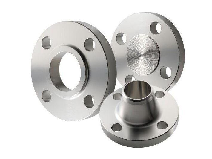 ASME B16.5 Flanges