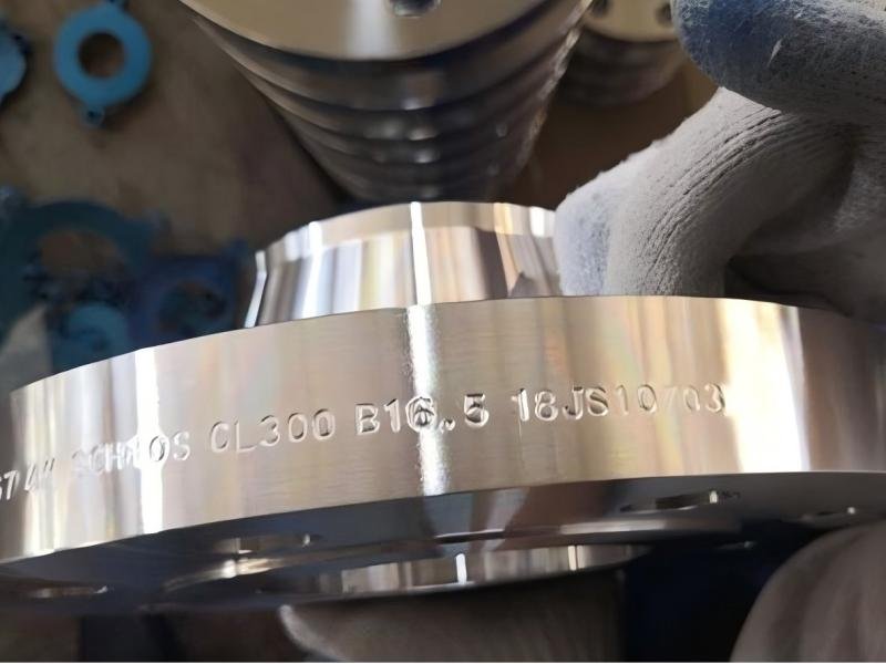 asme b16.5 class 300 flange