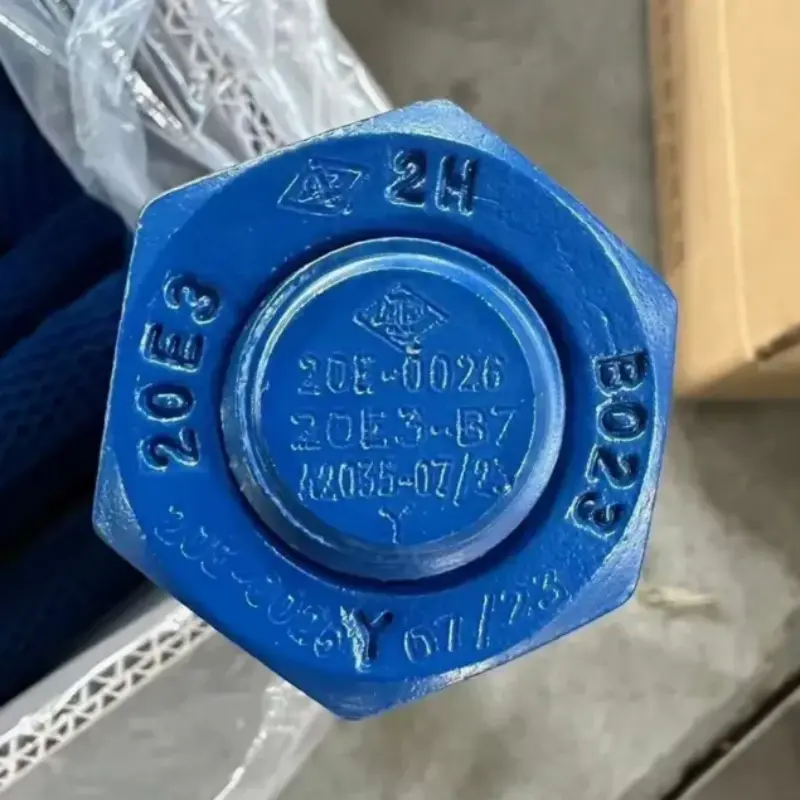 API 20E Carbon & Alloy Steel Bolting