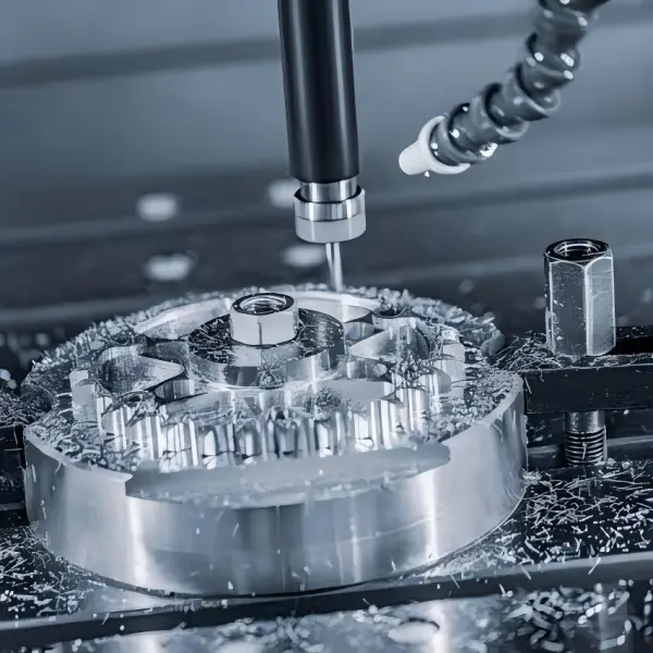 Specialty metal bar stock for industrial machining
